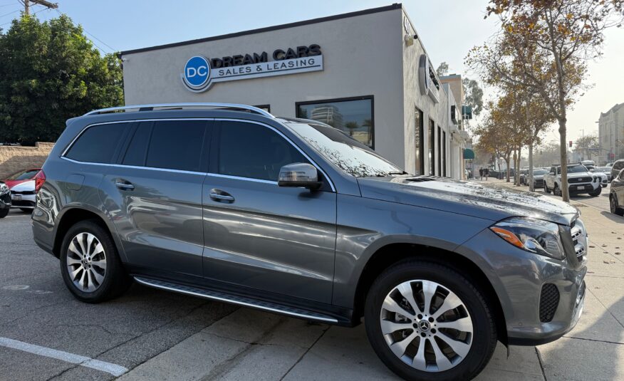 2019 Mercedes-Benz GLS-Class GLS450's photo