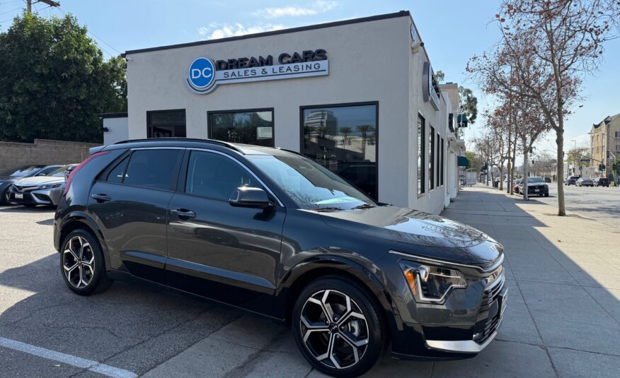 2024 Kia Niro EX Touring