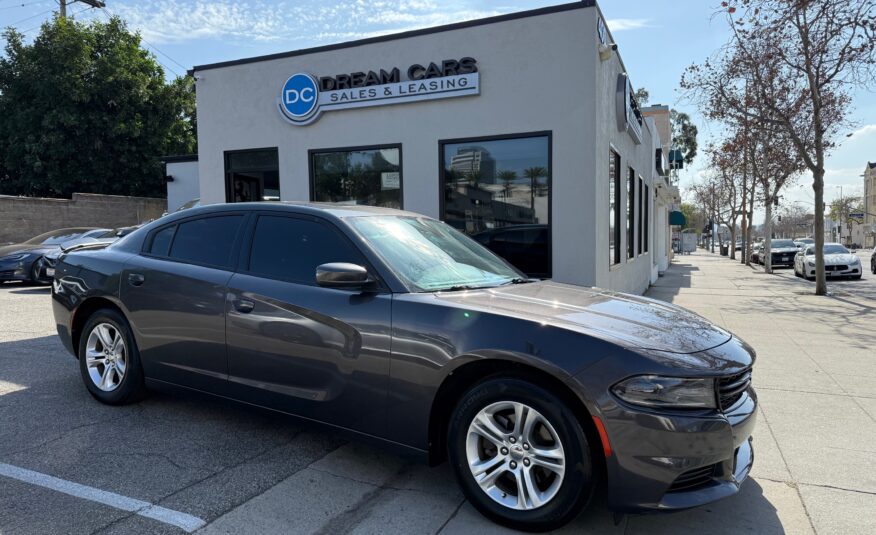 2020 Dodge Charger SXT
