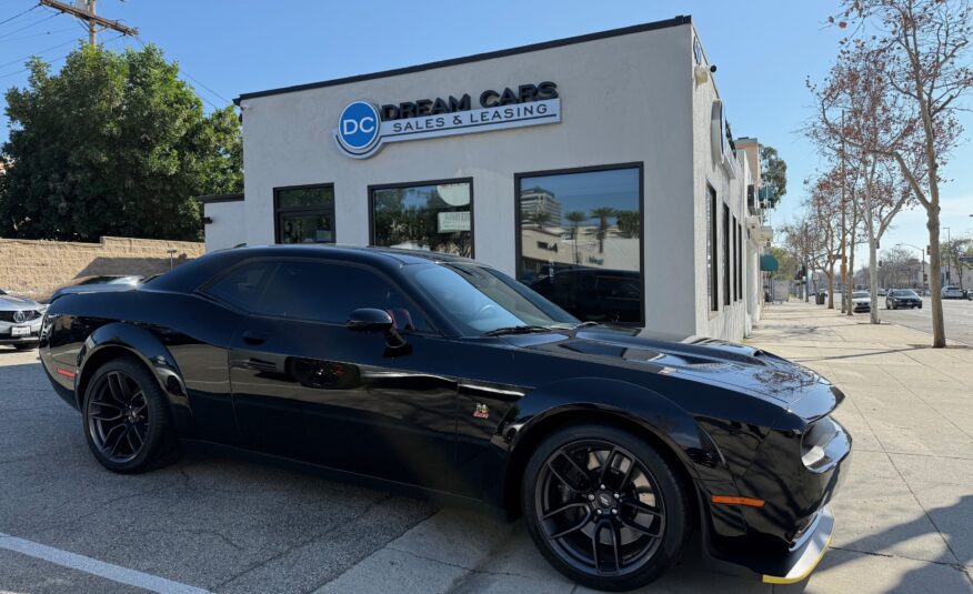 2021 Dodge Challenger R/T
