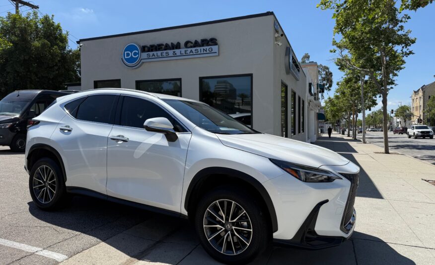 2024 Lexus NX 350h 350h AWD's photo