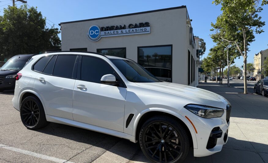 2022 BMW X5 sDrive40i's photo