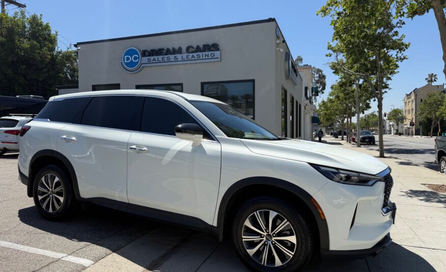 2024 INFINITI QX60 PURE's photo