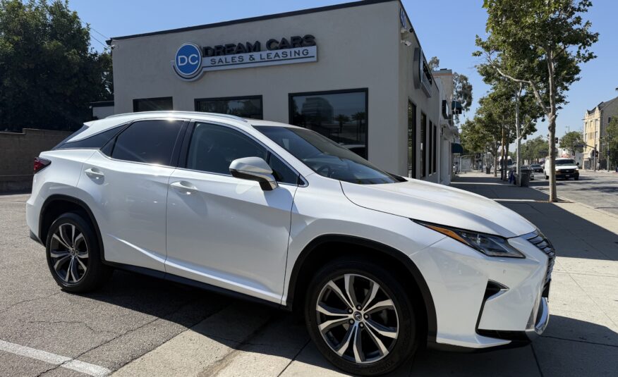 2019 Lexus RX 350 350 FWD's photo