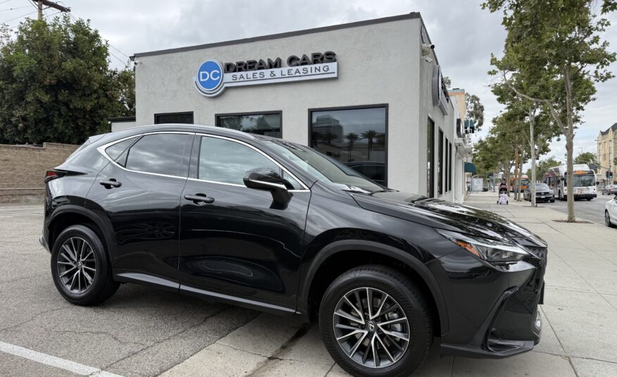 2024 Lexus NX 350 250 FWD's photo