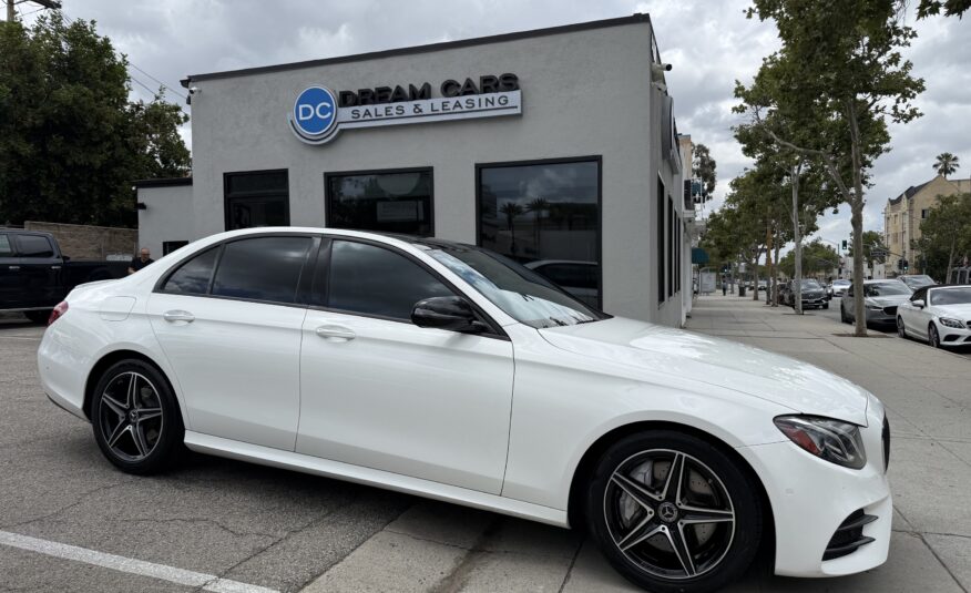 2018 Mercedes-Benz E-Class E300's photo