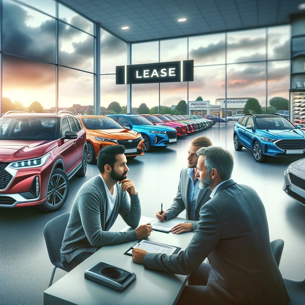 Best Lease Deals Near Los Angeles